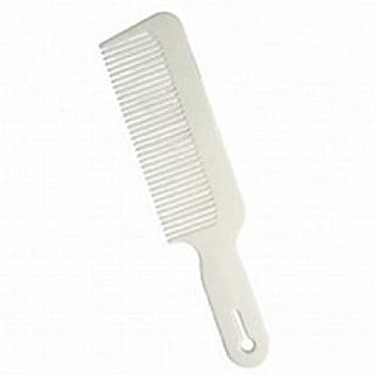 Scalpmaster Professional Clipper Comb - White