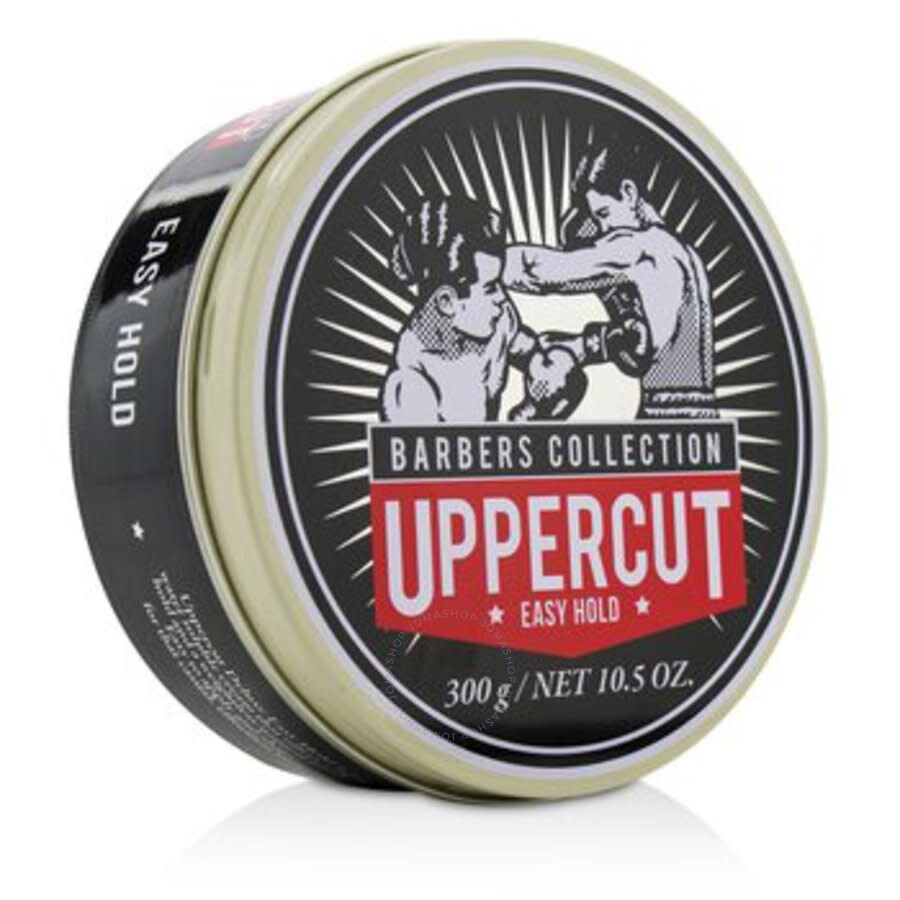 Uppercut Deluxe Barber's Collection Easy Hold Cream - 10.5oz.