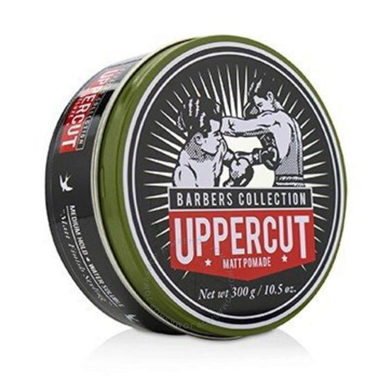 Uppercut Deluxe Barber's Collections Matte Pomade - 10.5oz.