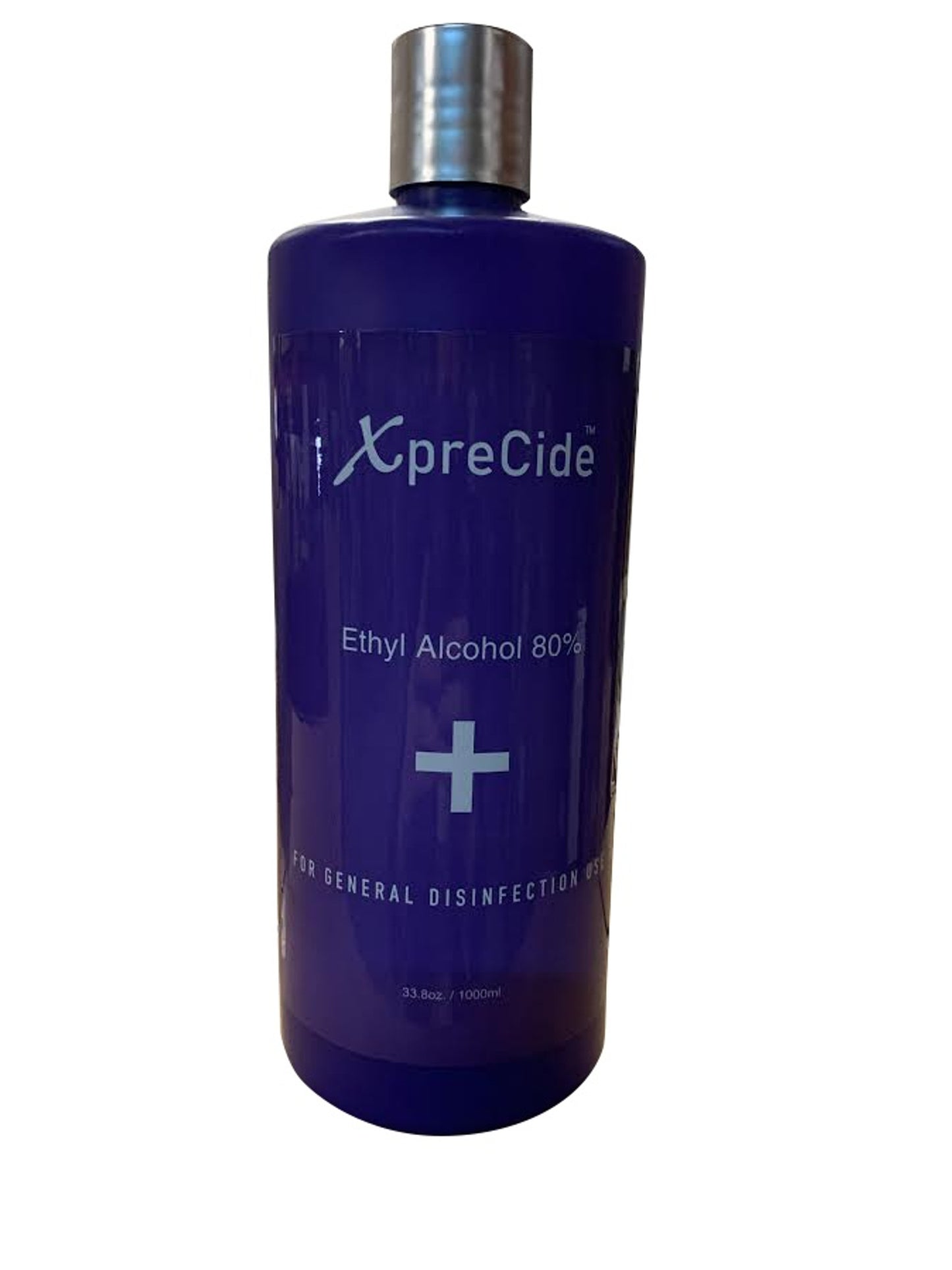 XpreCide Ethyl Alcohol 80% - 33.8oz