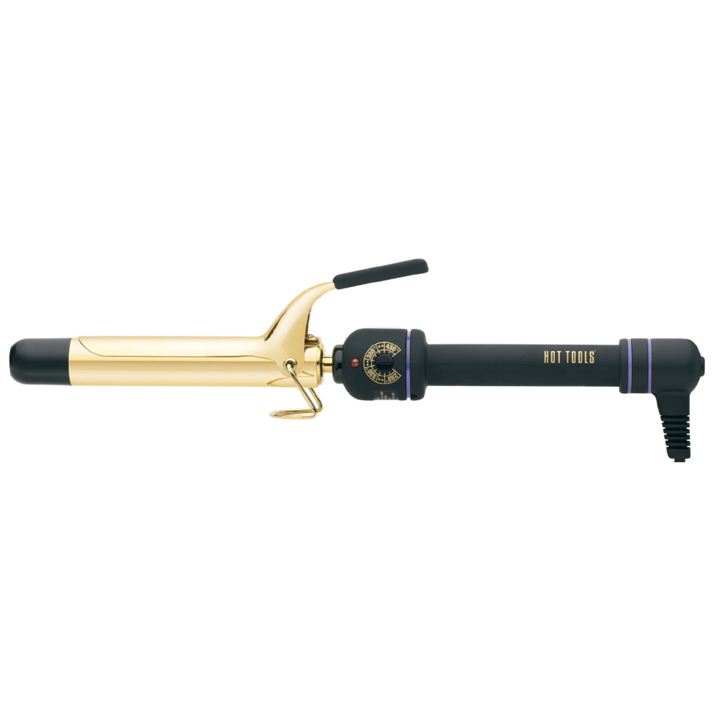 Hot Tools Professional 24k Gold Salon Curling Iron/Wand