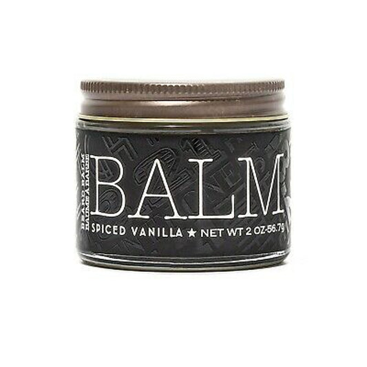 18.21 Man Made Beard Balm - Spiced Vanilla - 2oz