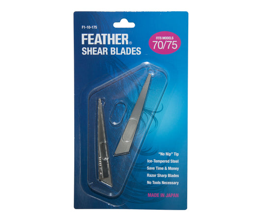Jatai Feather Shear Blade Replacement