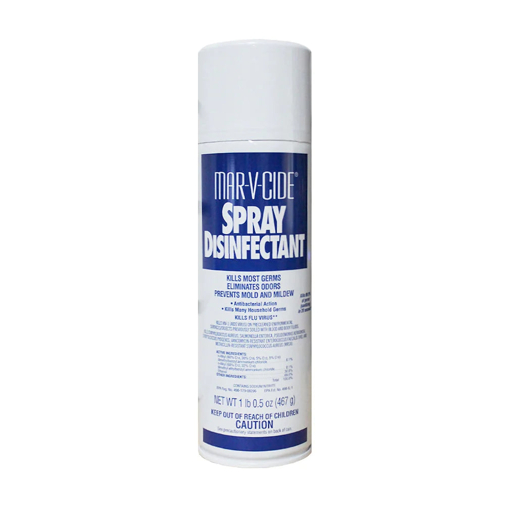 Mar-V-Cide Disinfectant Spray - 16.5oz