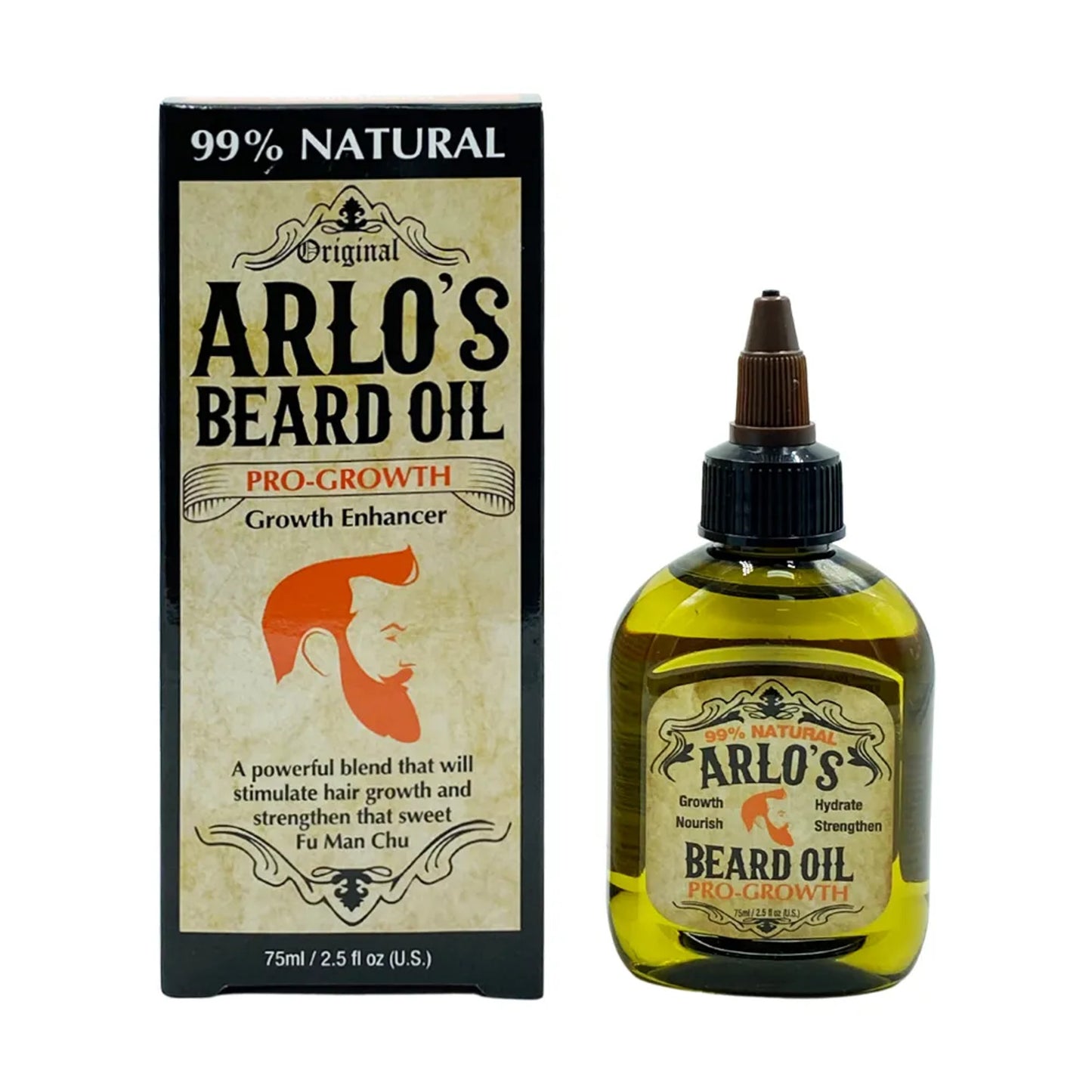 Arlo's Beard Oil - 2.5oz