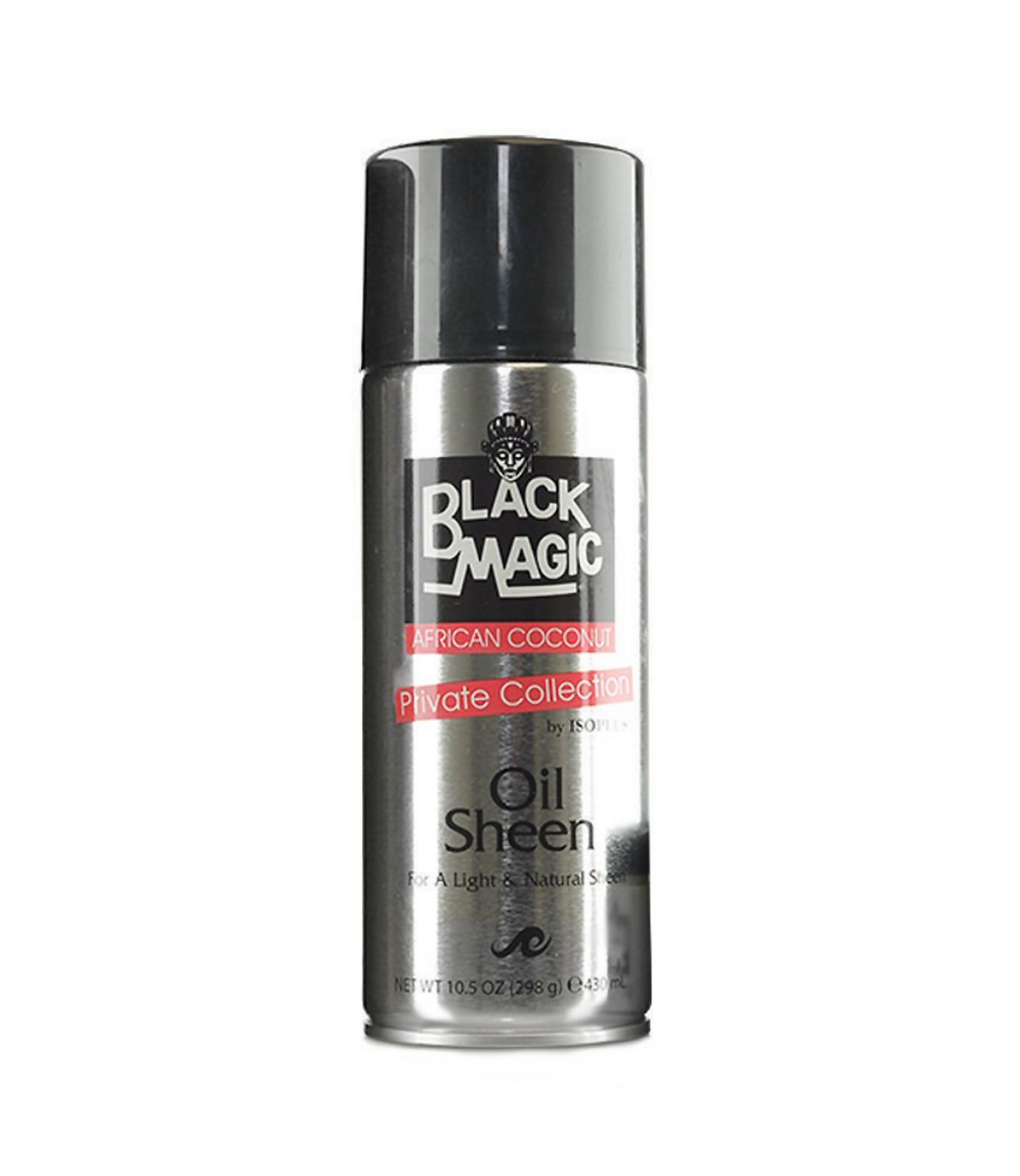 Black Magic Private Collection Oil Sheen Spray - 10.5oz
