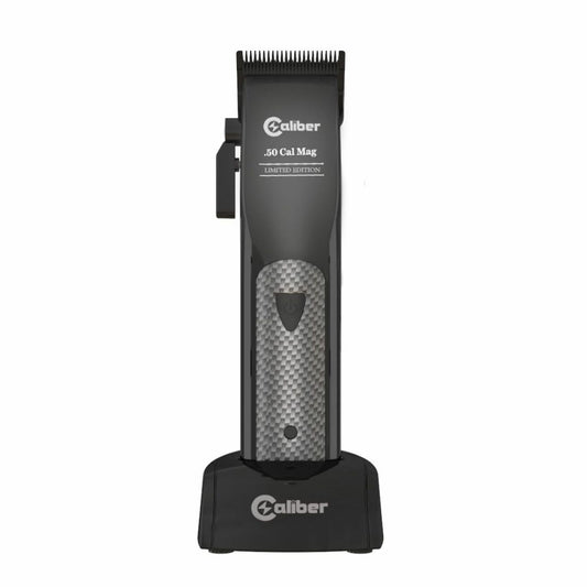 Caliber Professional Limited Edition .50 Cal Mag High Speed Magnetic Motor Cordless Clipper