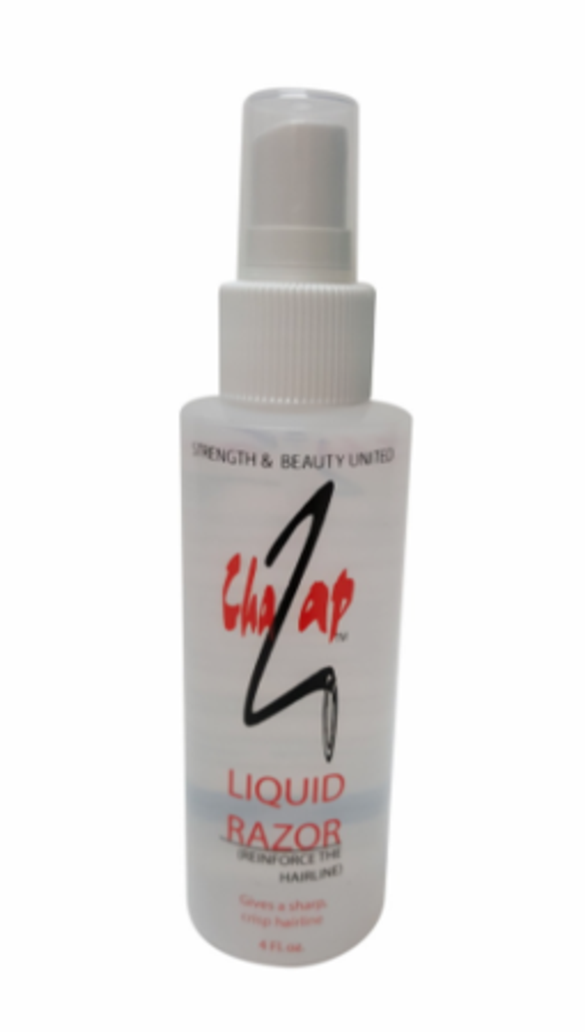 ChaZap Liquid Razor Spray
