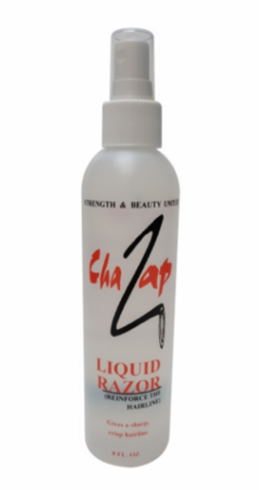 ChaZap Liquid Razor Spray