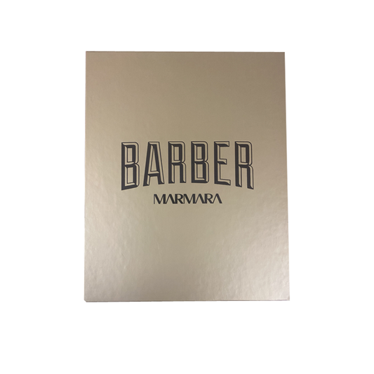 Marmara Barber Limited Edition 24 Carat Gold Box Set