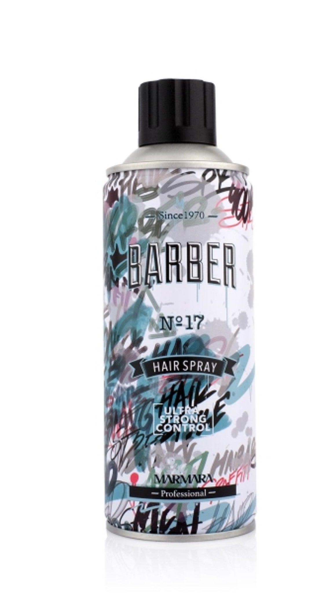 Marmara Barber Ultra Strong Control Hair Spray - 13.5oz