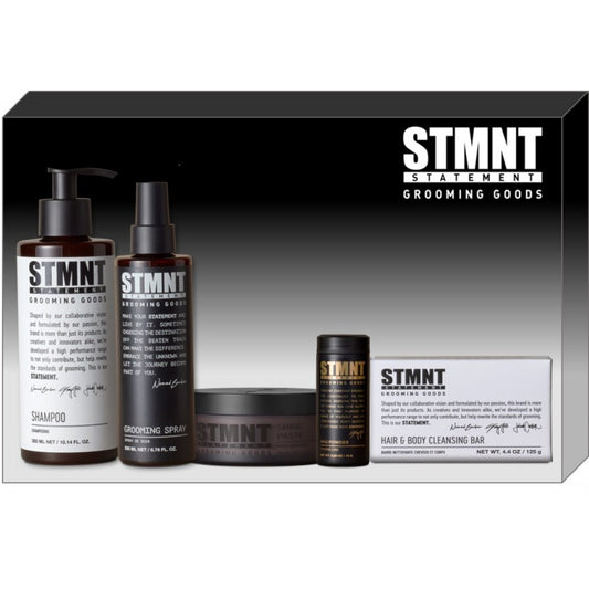 STMNT Statement Grooming Goods Styling Kit