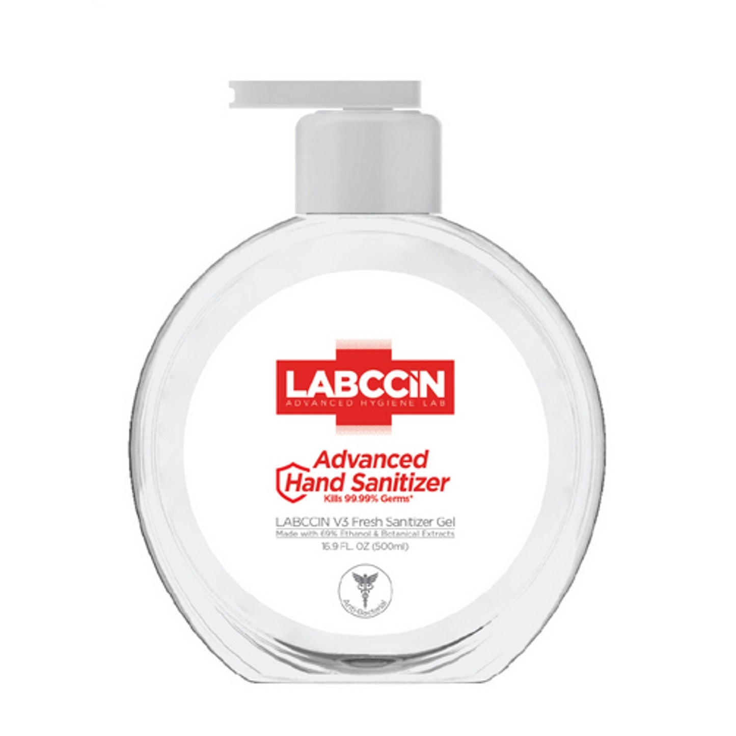 Labccin Advanced Hand Sanitizer - 16oz
